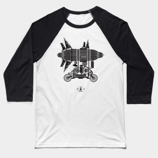 StarShip Baseball T-Shirt